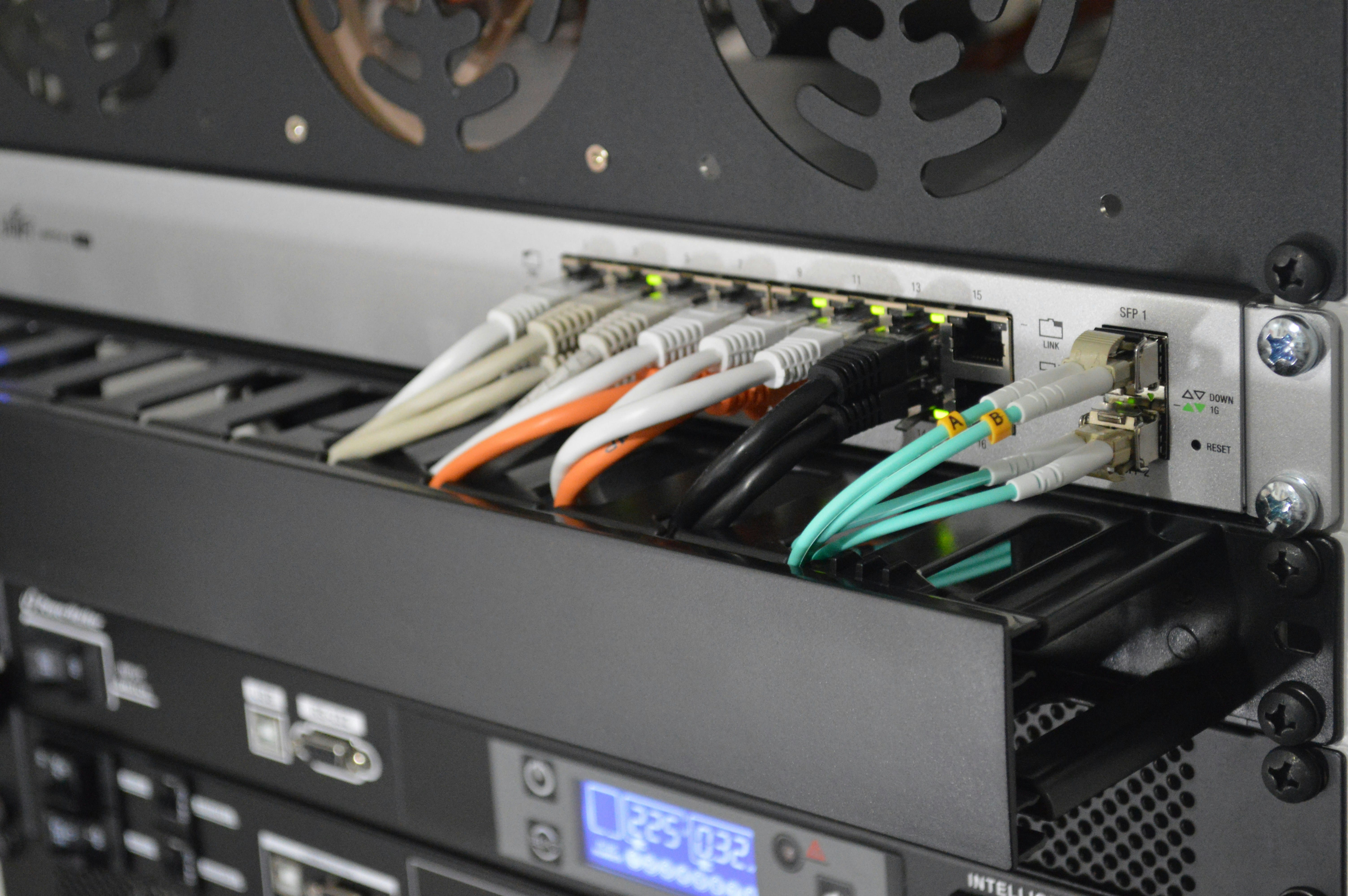 Network Design & Deployment